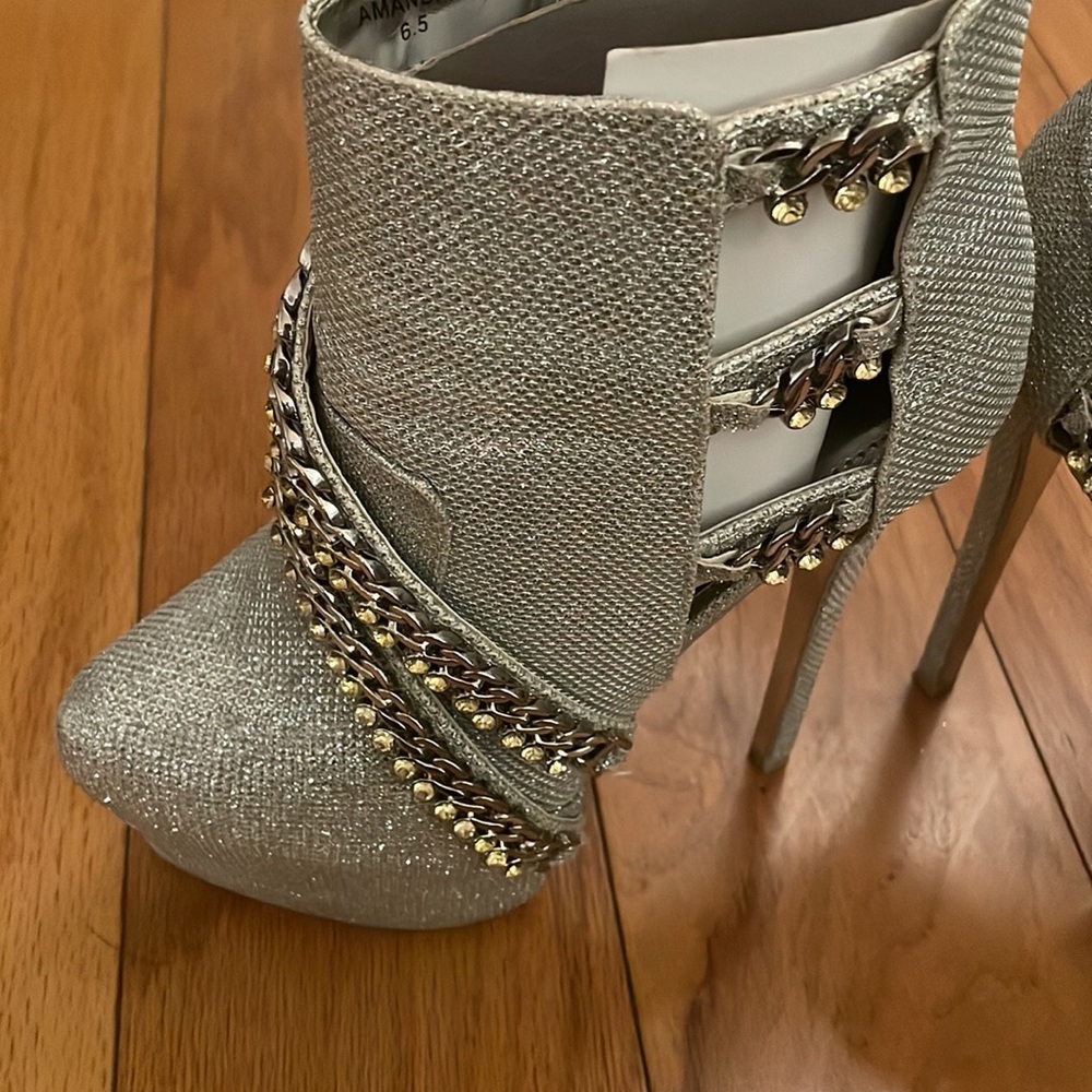 Platform Heels - image 2